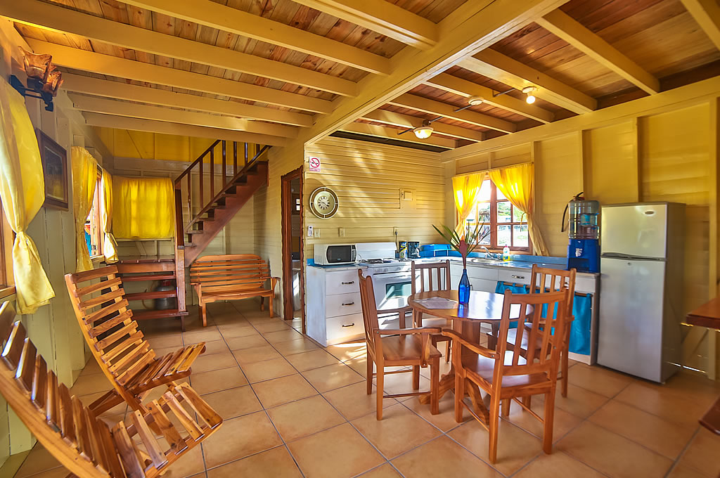 Superior Bungalow Water Front